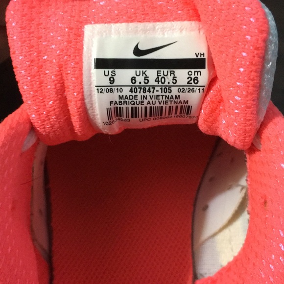 Nike Dual Fusion women's sneakers - Picture 8 of 8